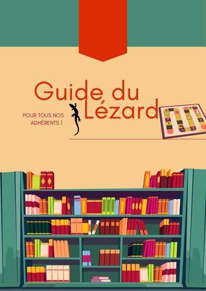 Guide Du Lézard
