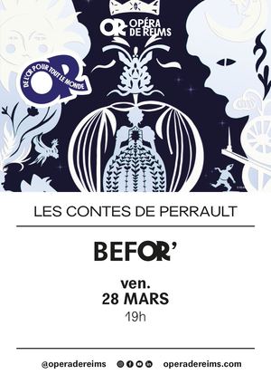 A4 Befor' Les Contes De Perrault 24 25