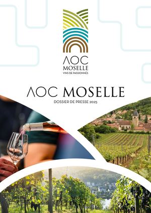 Dossier de Presse AOC Moselle 2024
