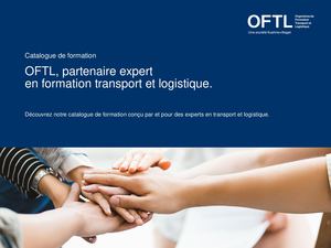 Catalogue OFTL_2025