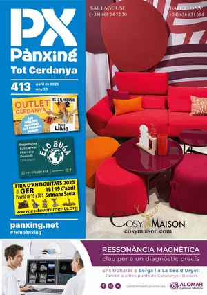 Pànxing Tot Cerdanya 413