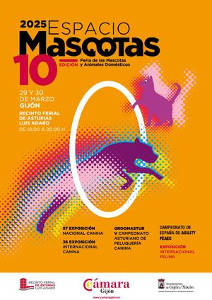 Espacio Mascotas 2025