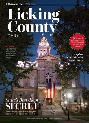 Licking County, OH