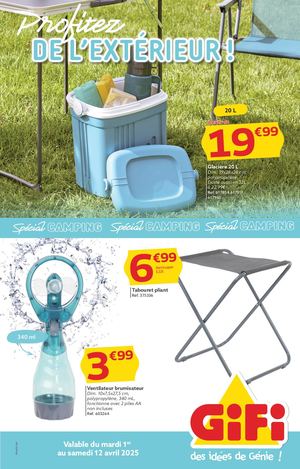 GiFi GUYANE - AVRIL 1 2025