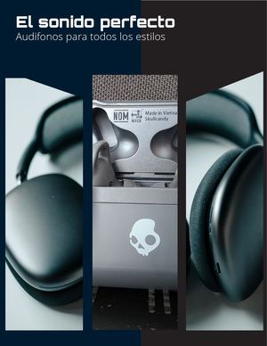 Catalogo Audifonos Pdf