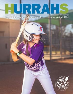 Winter/Spring 2025 Hurrahs