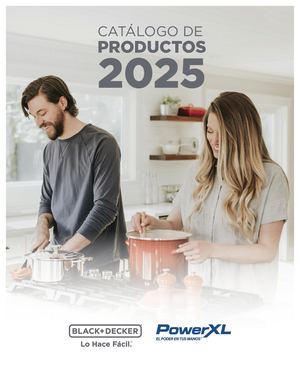 Catálogo Home 2025 (ESP)