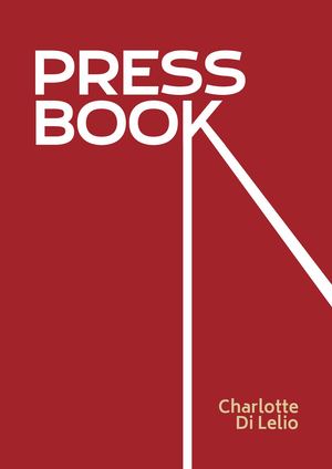 Pressbook 2025 Charlotte Di Lelio