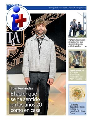 Igandea Plus 20250330