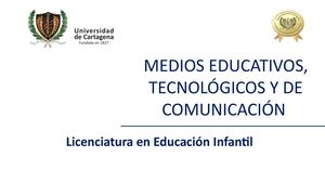 Presentación Sobre Campus Y Aulas Virtuales