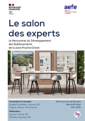 Calaméo Brochure Le Salon Des Experts 2025 Saz Zpo 2