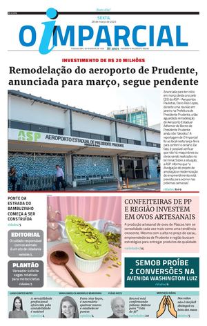 O Imparcial 28 Março 2025