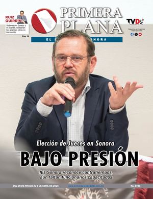 Edición Digital del Semanario Primera Plana