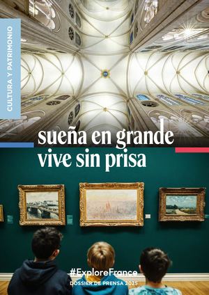#ExploreFrance DP Culture et Patrimoine 2025 ES