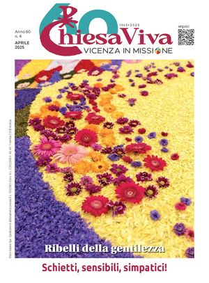 Chiesa Viva Aprile 2025