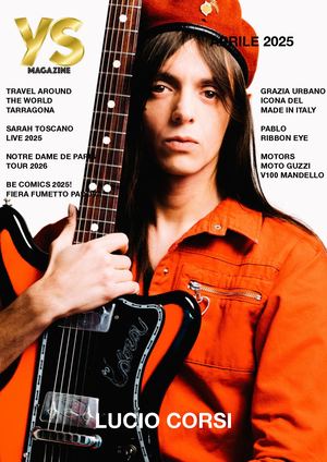 You Style Magazine  Aprile 2025