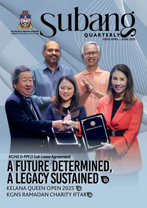 Subang Quarterly April June 2025