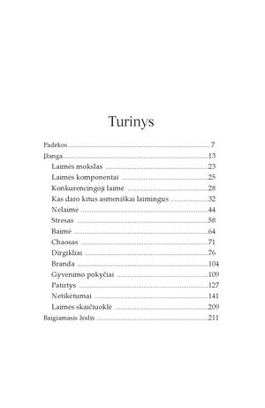 Laimės praktika. Keturi paprasti žingsniai, kaip pagerinti kasdienį gyvenimą