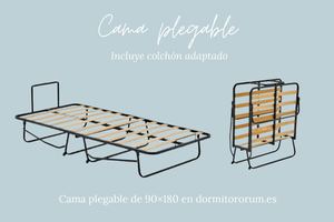 Camas supletorias