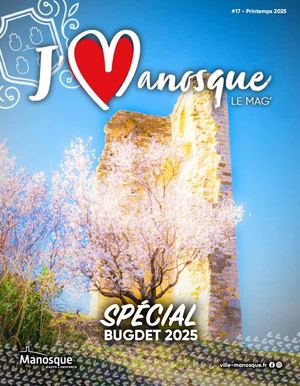 #17 J'aime Manosque le Mag