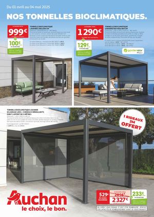 Auchan Ouest Tonnelle