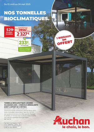 Auchan Ouest Tonnelle2