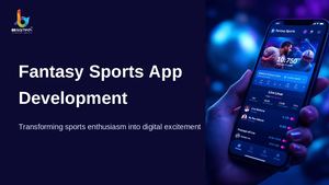 Fantasy Sports App Development – Transforming Digital Gaming