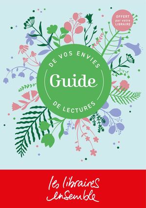 Le guide de vos envies lectures été 2025 - Martelle