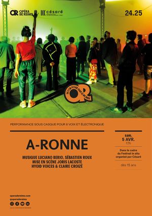Programme A-Ronne