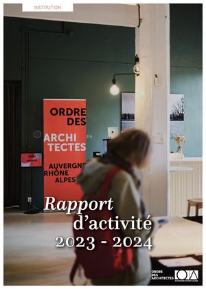 Rapport d'activité 2023-2024