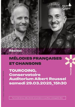 36 Programme De Salle Mélodies Et Chansons