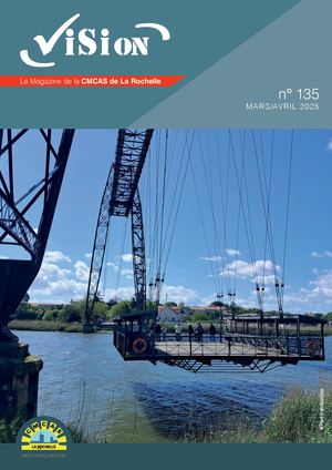 Vision n° 135 - Mars/avril 2025