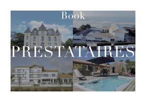 Plaquette prestataire