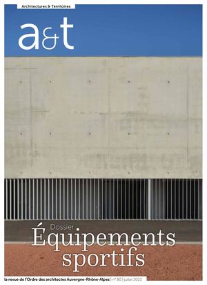 Architectures & Territoires n°80