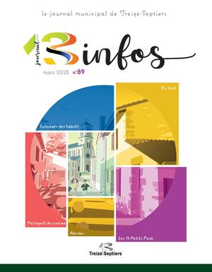 JOURNAL LE 13 INFOS- MARS 2025