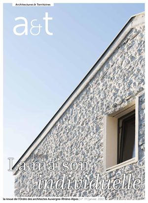 Architectures & Territoires n°77
