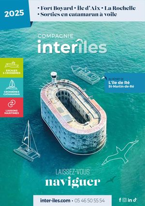 Brochure Départ Ile De Ré 2025 V11 Web