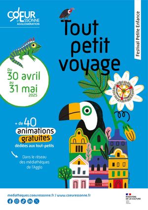 Programme Festival Petite Enfance