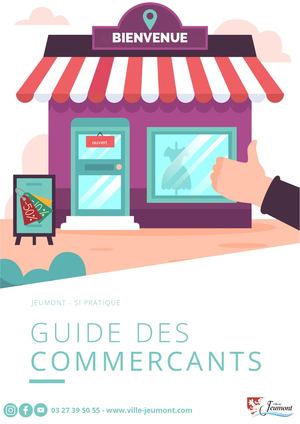 Info Guide Commerce