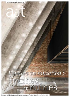 Architectures & Territoires n°74