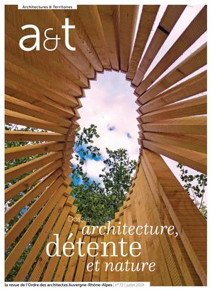Architectures & Territoires n°72