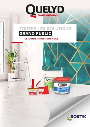 QUELYD - Catalogue GP