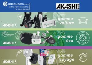 Catalogue Pdf 2025 Cadeaucom Electronique Akashi