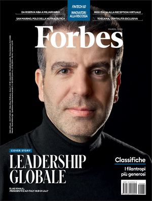 Forbes Italia Marzo 2025