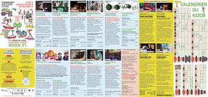 PROGRAMME 2025 Festival Le NOOB