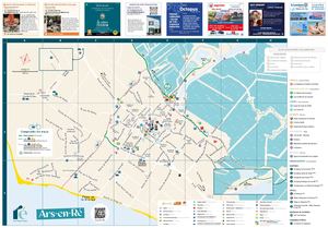 Plan Ars-en-Ré 2025