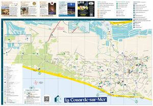 Plan La Couarde-sur-Mer 2025