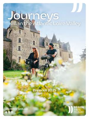 Press Kit Atlantic Loire Valley 2025