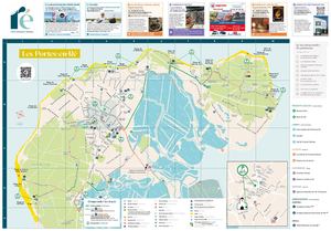 Plan Les Portes-en-Ré 2025