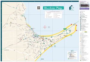 Plan Rivedoux-Plage 2025